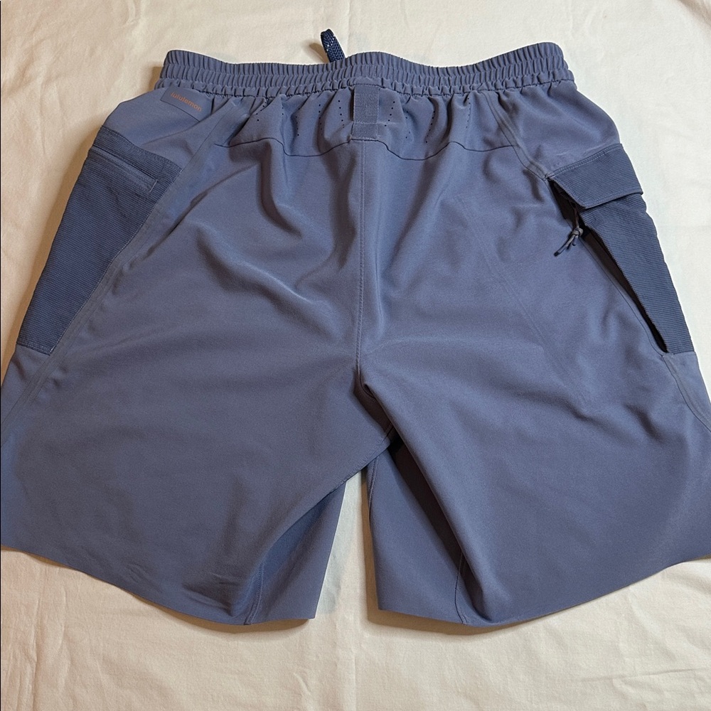 Lululemon Water-Repellent Hiking Short 8" Size S - Picture 6 of 11